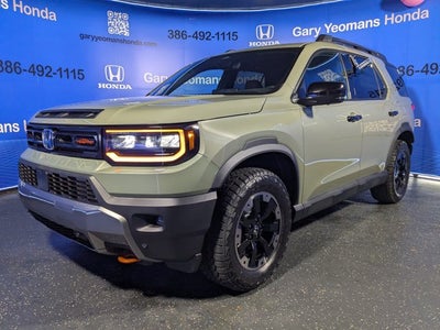 2026 Honda Passport TrailSport Elite