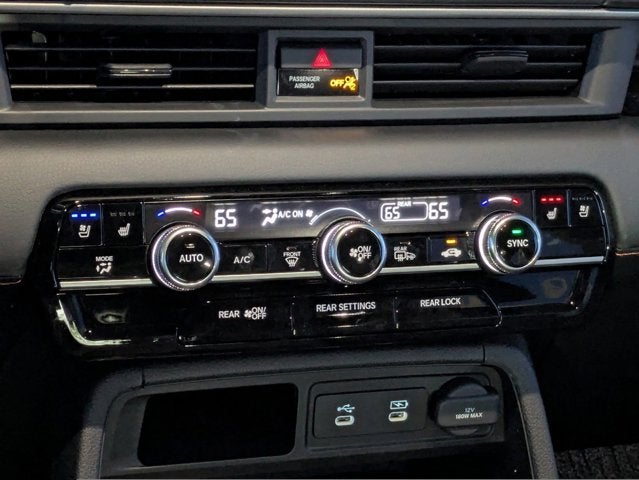 2026 Honda Passport TrailSport Elite Blackout