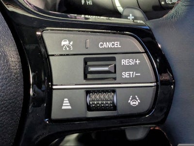 2026 Honda Passport TrailSport Elite Blackout