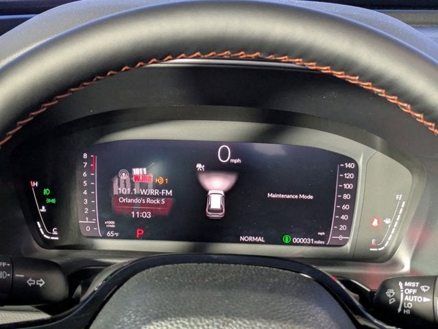 2026 Honda Passport TrailSport Elite Blackout