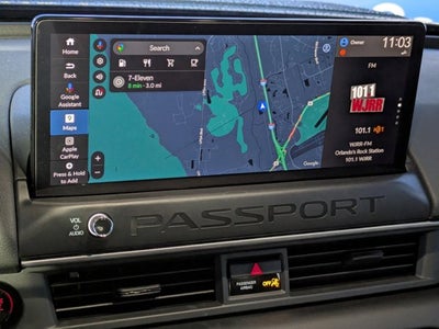 2026 Honda Passport TrailSport Elite Blackout