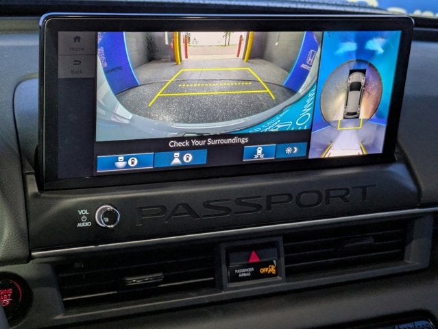 2026 Honda Passport TrailSport Elite Blackout