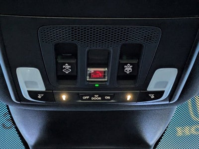 2026 Honda Passport TrailSport Elite Blackout