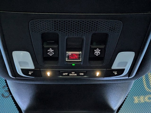 2026 Honda Passport TrailSport Elite Blackout