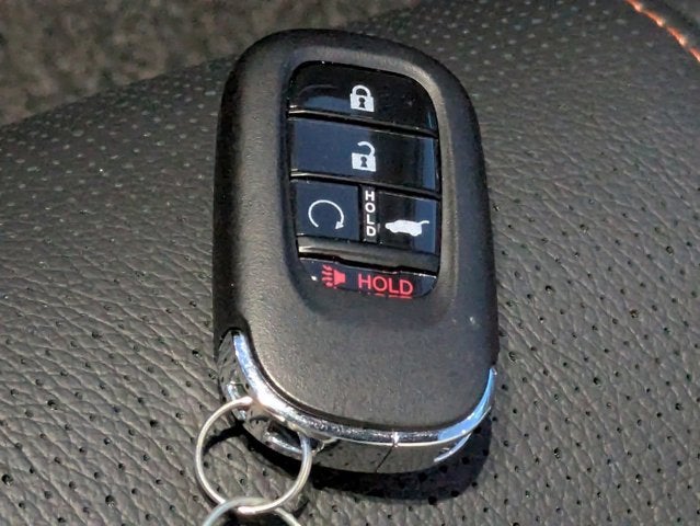 2026 Honda Passport TrailSport Elite Blackout