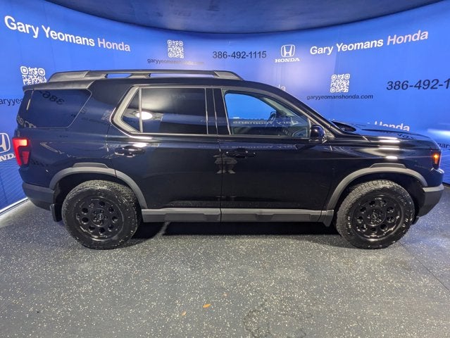 2026 Honda Passport TrailSport Elite Blackout