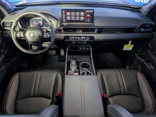 2026 Honda Passport TrailSport Elite Blackout