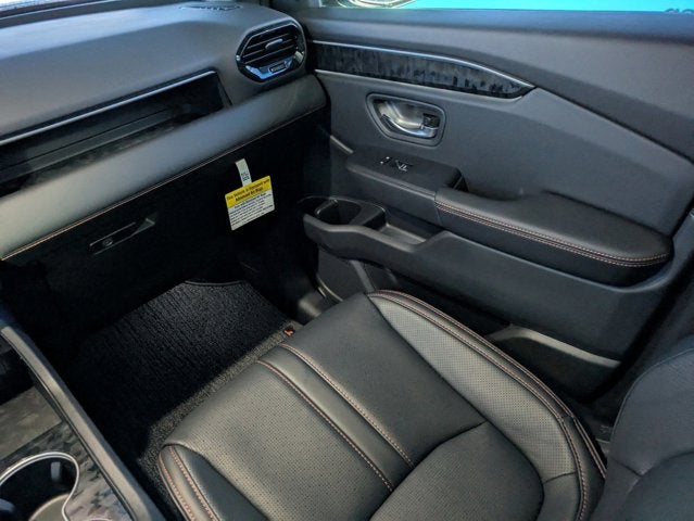 2026 Honda Passport TrailSport Elite Blackout