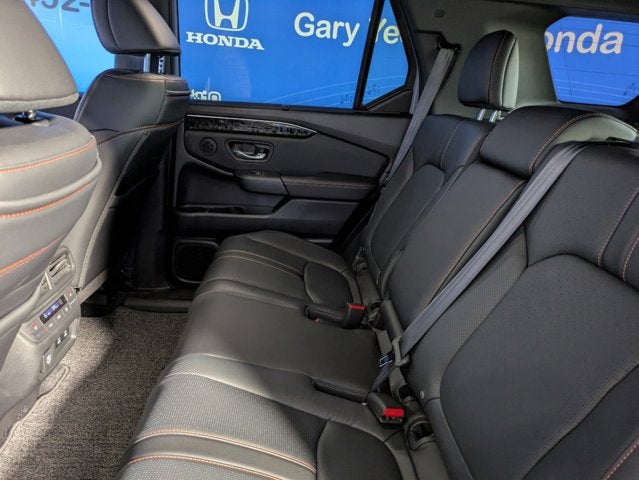 2026 Honda Passport TrailSport Elite Blackout