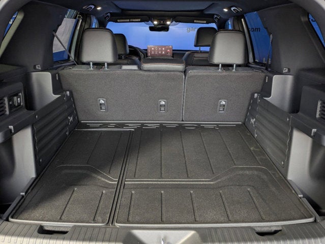 2026 Honda Passport TrailSport Elite Blackout