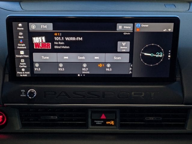 2026 Honda Passport TrailSport Elite