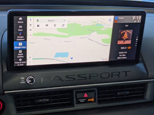 2026 Honda Passport TrailSport Elite