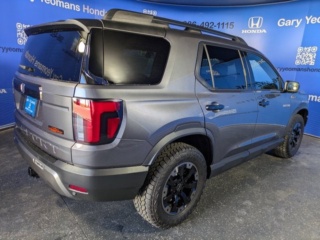 2026 Honda Passport TrailSport Elite