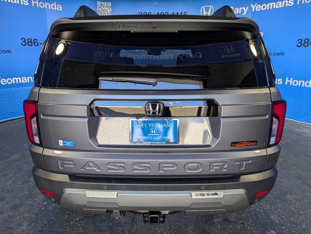 2026 Honda Passport TrailSport Elite