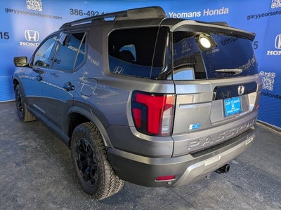 2026 Honda Passport TrailSport Elite