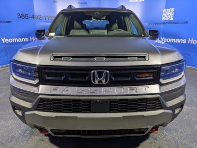 2026 Honda Passport TrailSport Elite