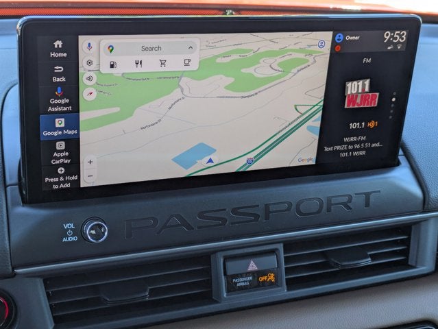 2026 Honda Passport TrailSport Elite