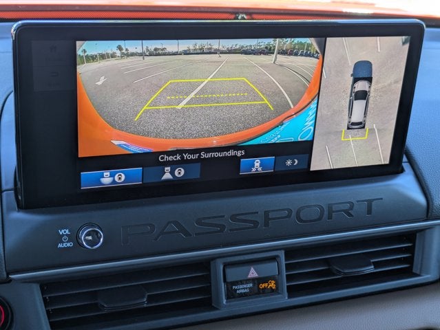 2026 Honda Passport TrailSport Elite