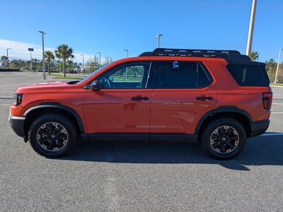 2026 Honda Passport TrailSport Elite