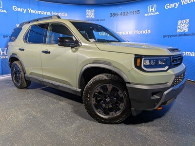 2026 Honda Passport TrailSport Elite