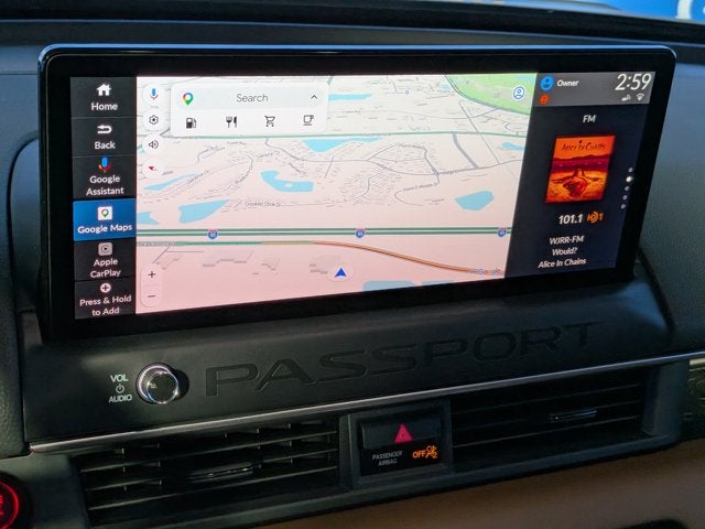 2026 Honda Passport TrailSport Elite