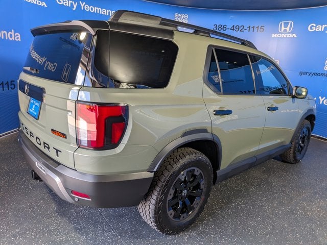 2026 Honda Passport TrailSport Elite