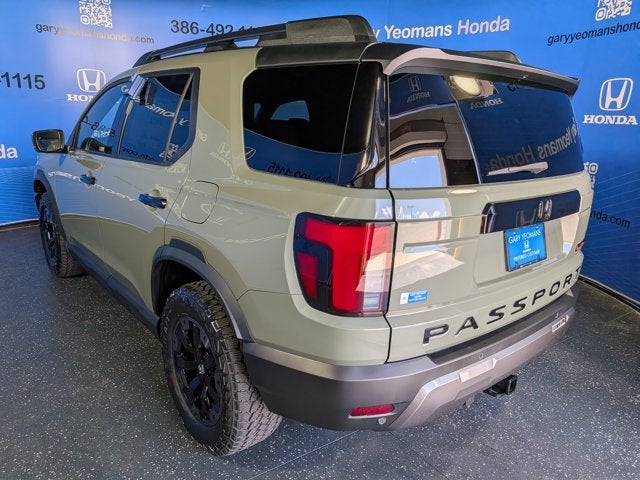 2026 Honda Passport TrailSport Elite