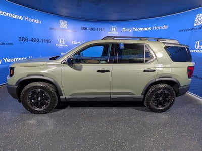 2026 Honda Passport TrailSport Elite