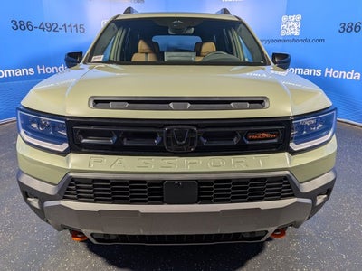 2026 Honda Passport TrailSport Elite