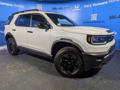 2027 Honda Passport TrailSport Elite