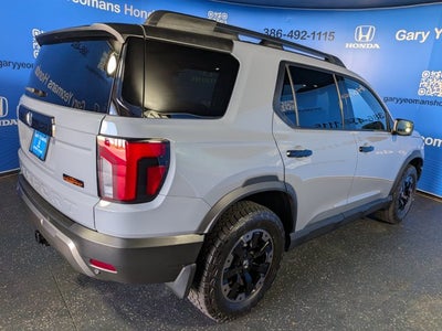 2026 Honda Passport TrailSport Elite