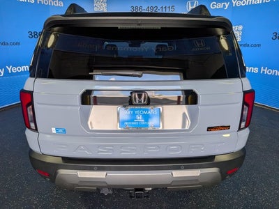 2026 Honda Passport TrailSport Elite