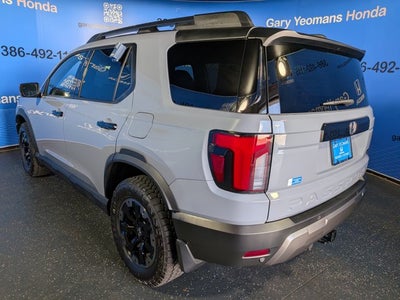 2026 Honda Passport TrailSport Elite