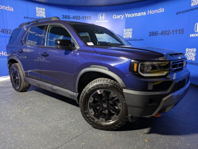 2026 Honda Passport TrailSport Elite
