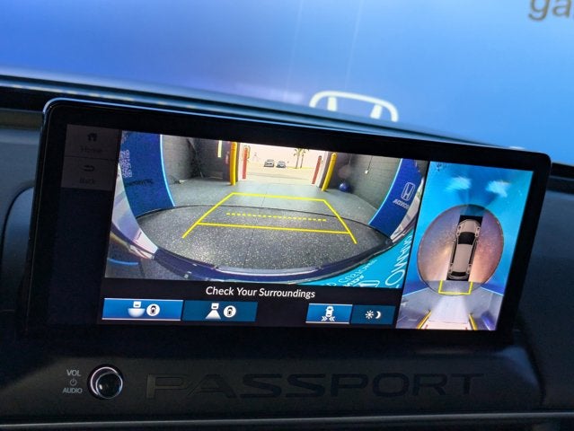 2026 Honda Passport TrailSport Elite