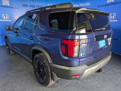 2026 Honda Passport TrailSport Elite