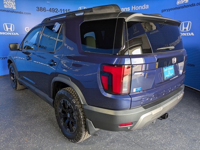 2026 Honda Passport TrailSport Elite