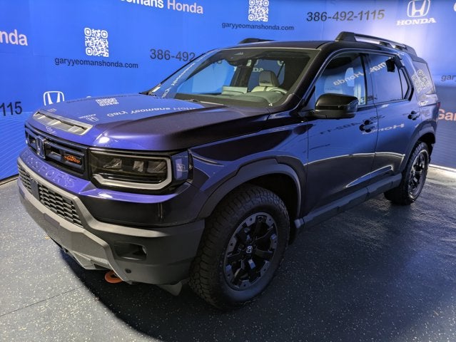 2026 Honda Passport TrailSport Elite