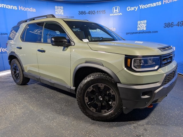 2026 Honda Passport TrailSport Elite