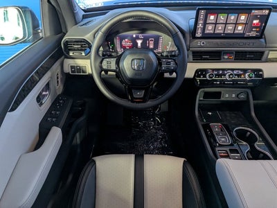 2026 Honda Passport TrailSport Elite