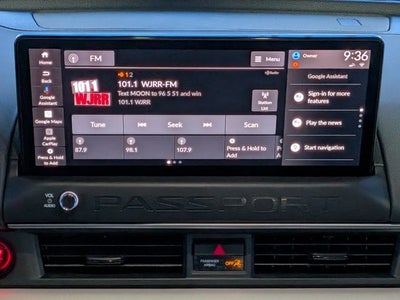 2026 Honda Passport TrailSport Elite
