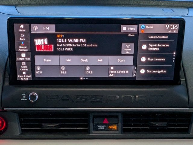 2026 Honda Passport TrailSport Elite