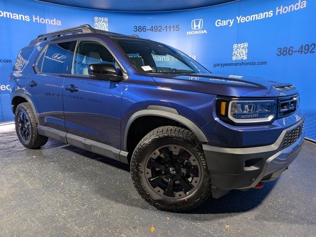 2026 Honda Passport TrailSport Elite