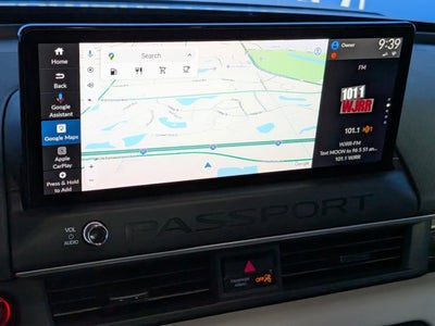 2026 Honda Passport TrailSport Elite