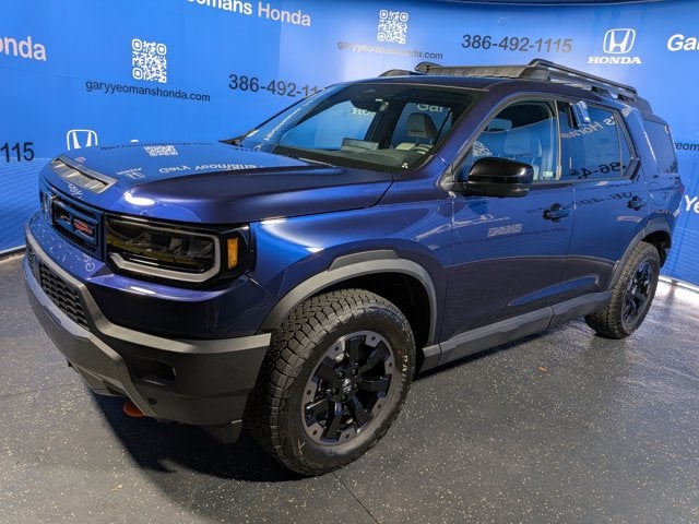 2026 Honda Passport TrailSport Elite