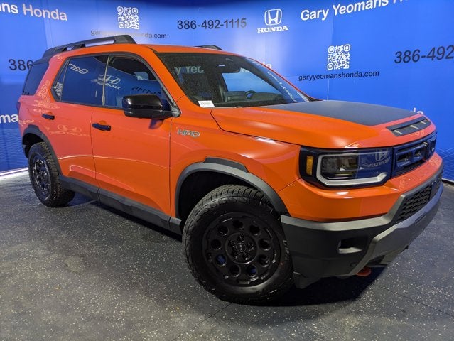 2026 Honda Passport TrailSport Elite Blackout