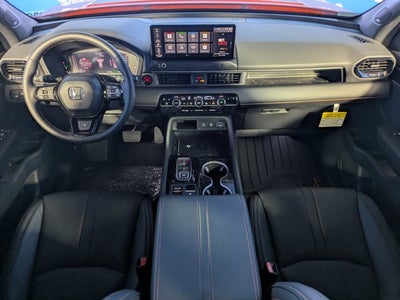 2026 Honda Passport TrailSport Elite Blackout