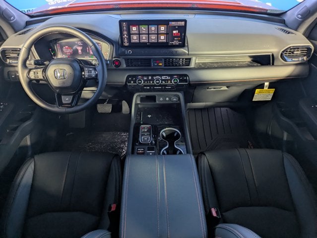 2026 Honda Passport TrailSport Elite Blackout