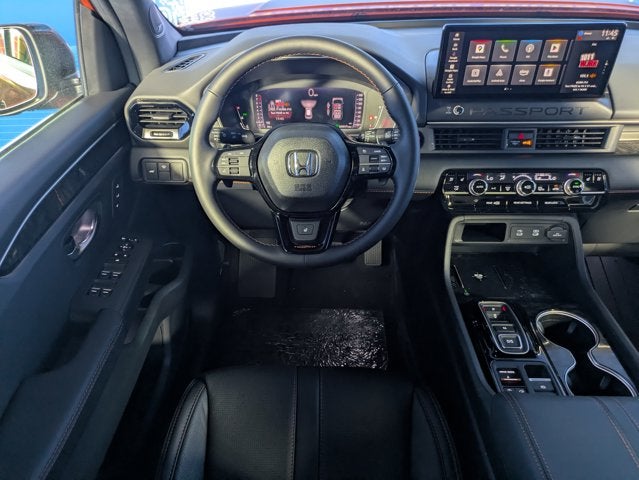 2026 Honda Passport TrailSport Elite Blackout
