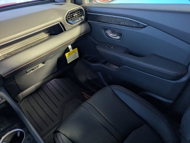 2026 Honda Passport TrailSport Elite Blackout